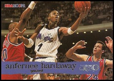 116 Anfernee Hardaway